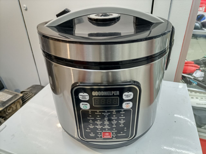 Мультиварка мультиварка Good Dad мс-5200