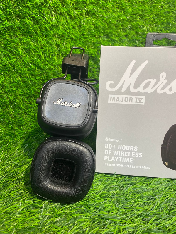 Наушники Marshall Major 4