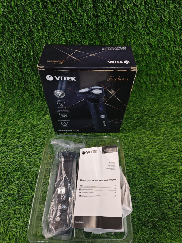 Бритва Vitek VT-2369