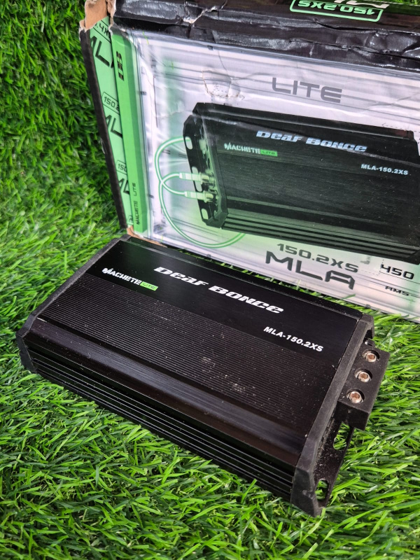 Авто усилитель Deaf Bouce  MLA-150 2XS
