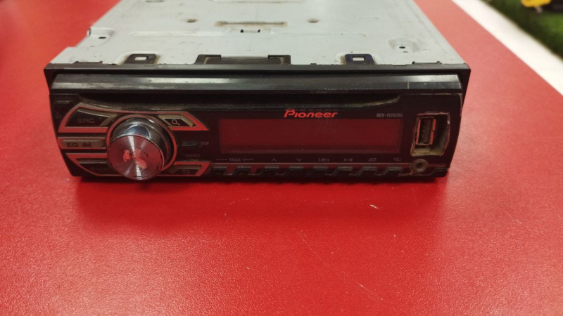 Автомагнитола Pioneer MVH-150UB