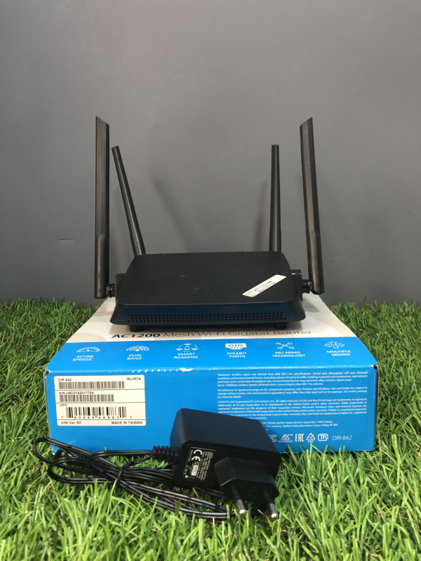 роутер   DIR-842 (D-LINK)