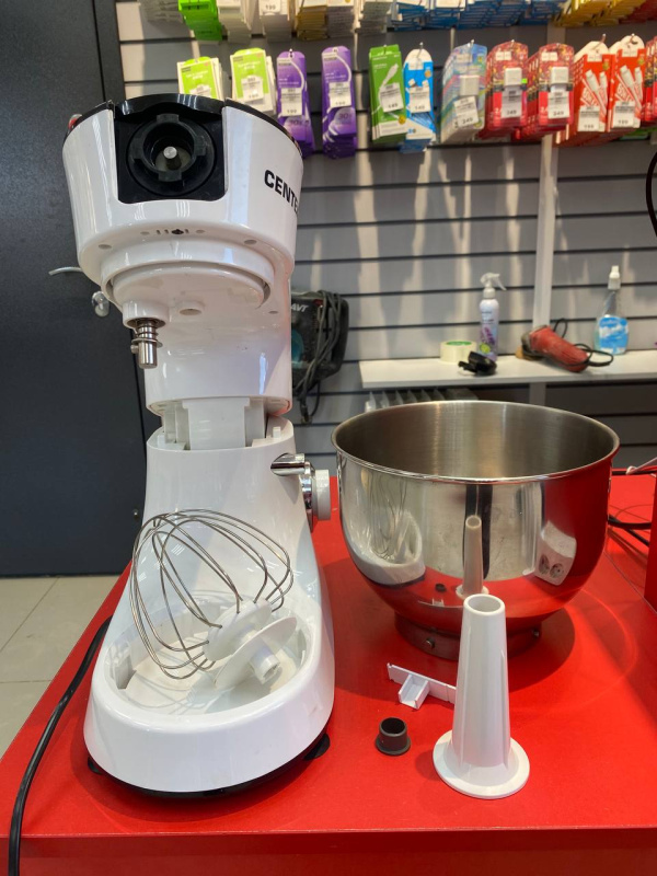 Блендер Планетарный миксер CenteK 1136