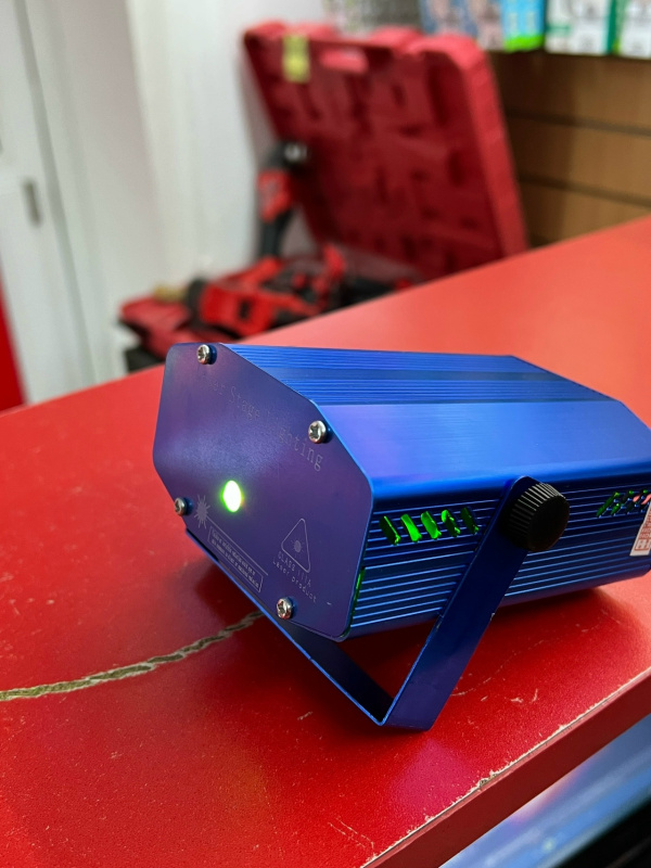 Лазерный мини проектор  NN