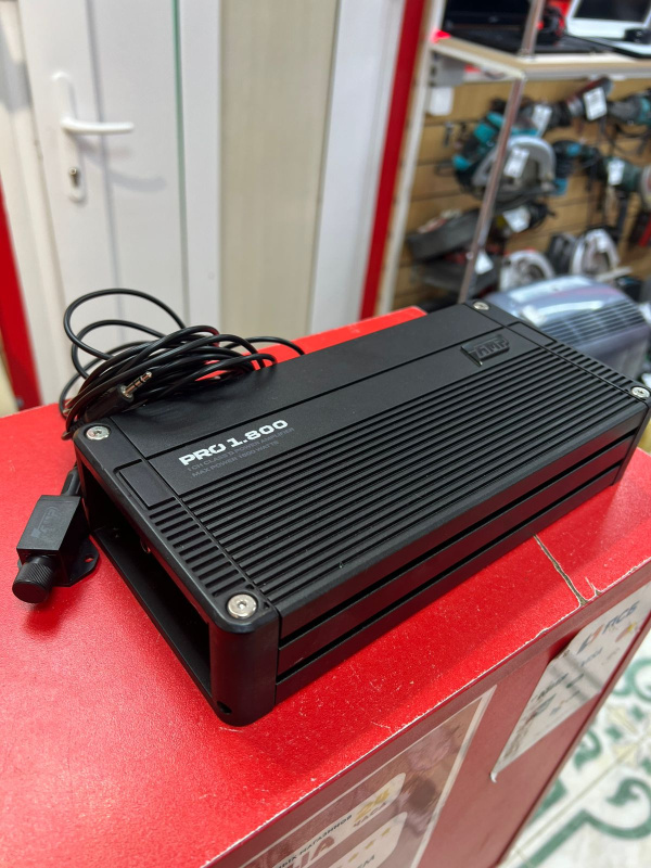 Авто усилитель AmPro PRO 1.800