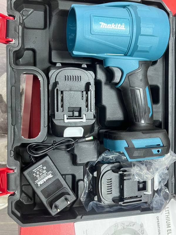 Воздуходувки Makita 21 V