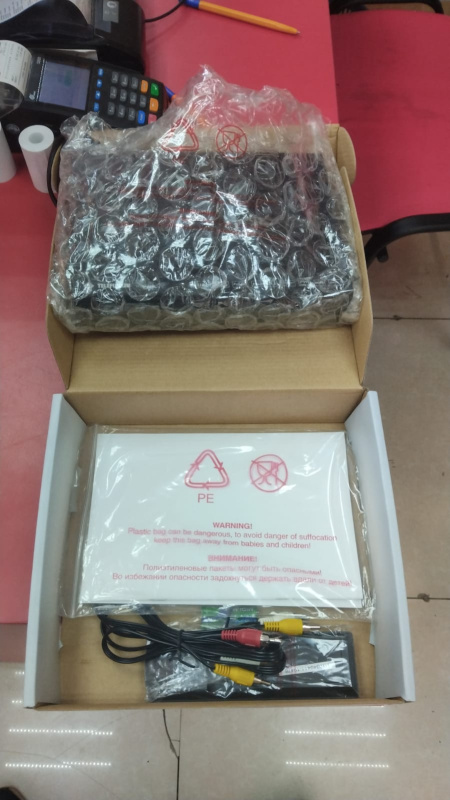 Купить МУЛЬТИМЕДИЙНЫЙ ПЛЕЕР Telefunken TF-DVBT205 Б/У за 0 руб ...