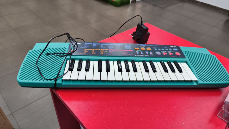 синтезатор Casio sa-35