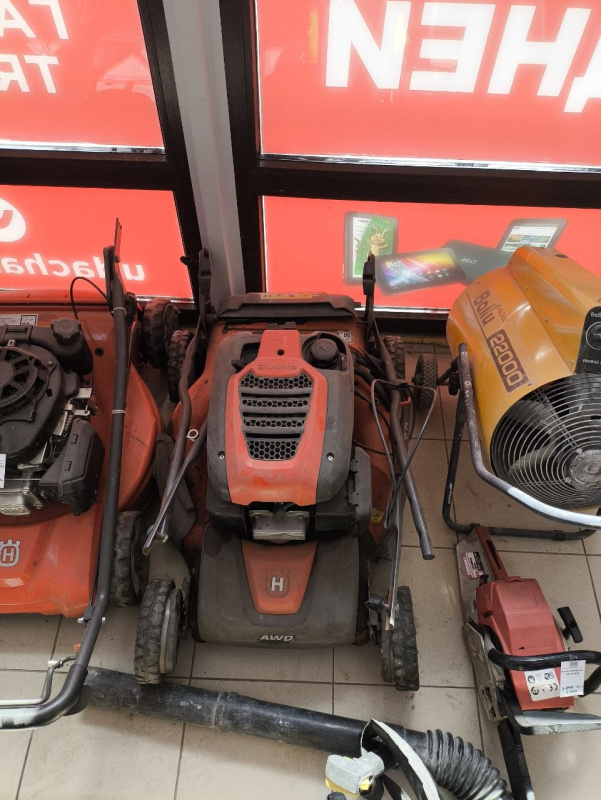 Газонокосилка Husqvarna LC356AWD