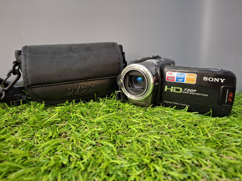 Видеокамера Sony HD 720p Digital Video Camera