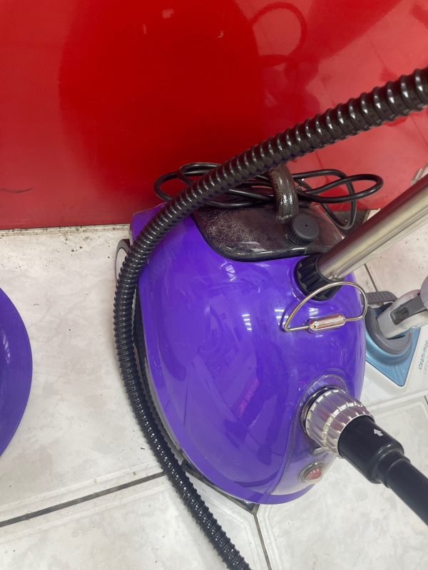 отпариватель Kitfort 9123