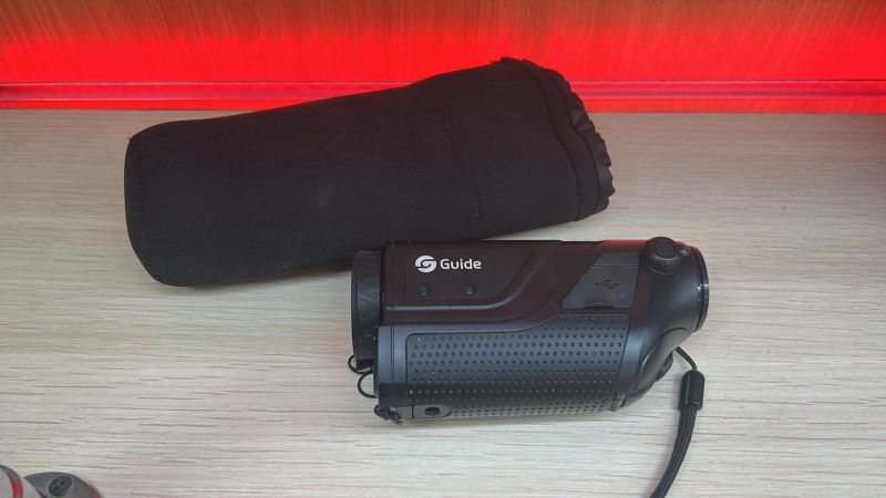 ТЕПЛОВИЗОР Guide TD210