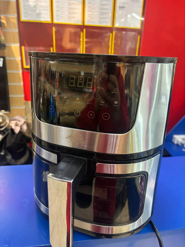 аэрогриль   air fryer