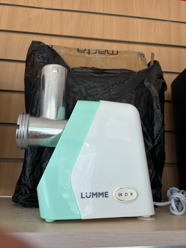 МЯСОРУБКА Lumme MG2114C
