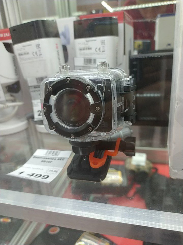 Видеокамера AEE SD20F