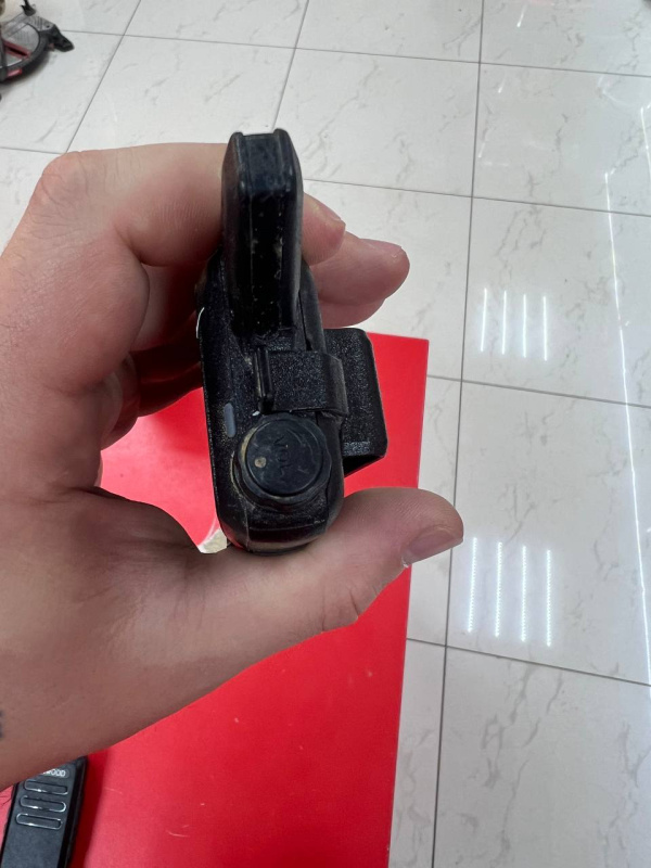 Рации Kenwood нет