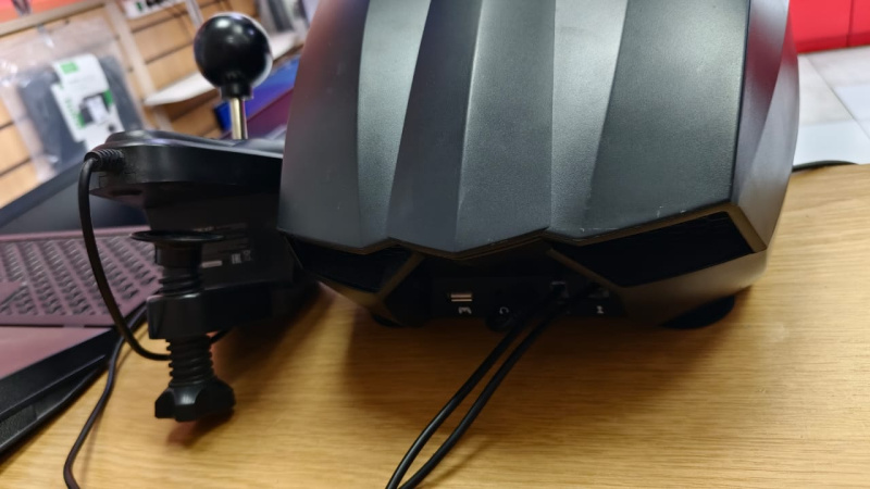 Игровой Руль DEXP Wheelman Pro GT