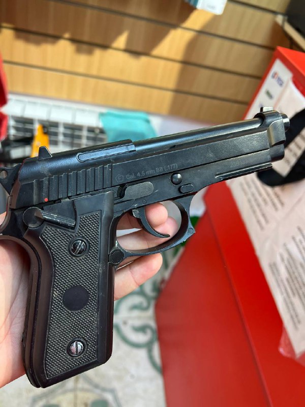 Пневматика Stalker STB