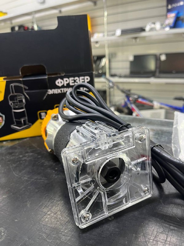 Фрезер HORDER FRD-1500