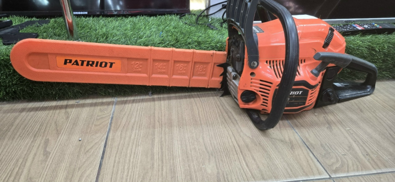 Бензопила Patriot pt5220