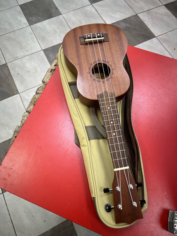 укулели   flight us 310