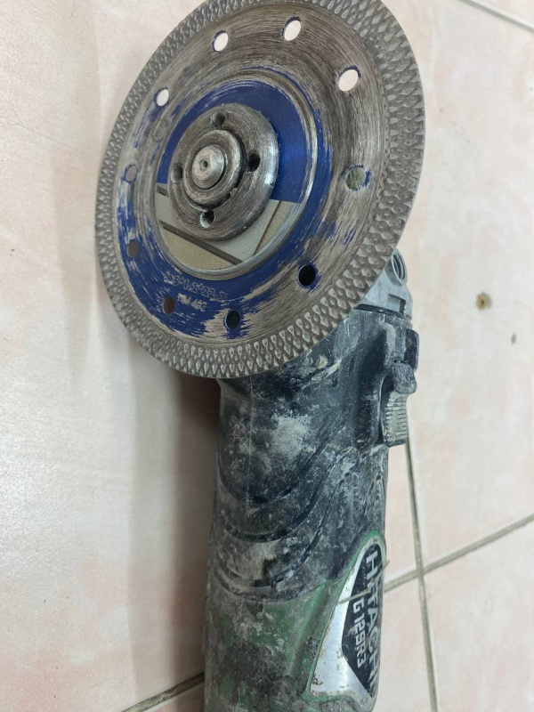 Болгарка Hilti 12sr3