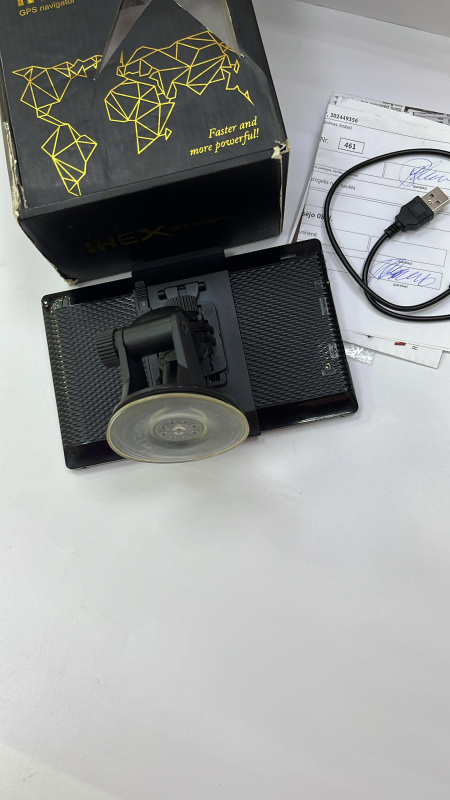 Навигатор IHEX 7X Pro