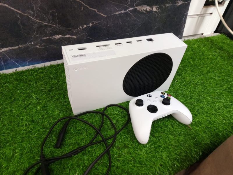 Купить Игровая приставка игровая приставка Xbox series s Б/У за 0 руб ...