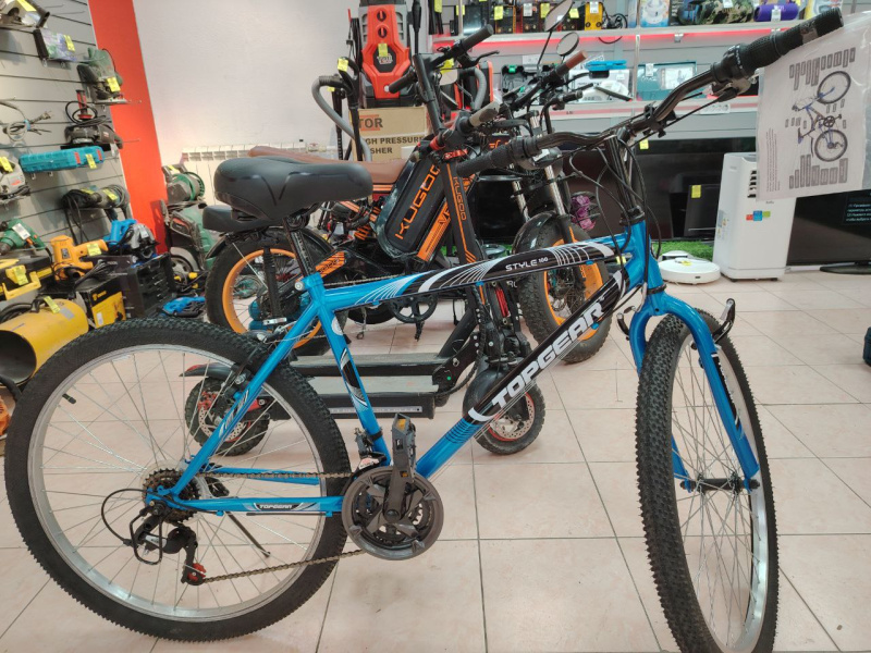 Велосипед горный  Style 100