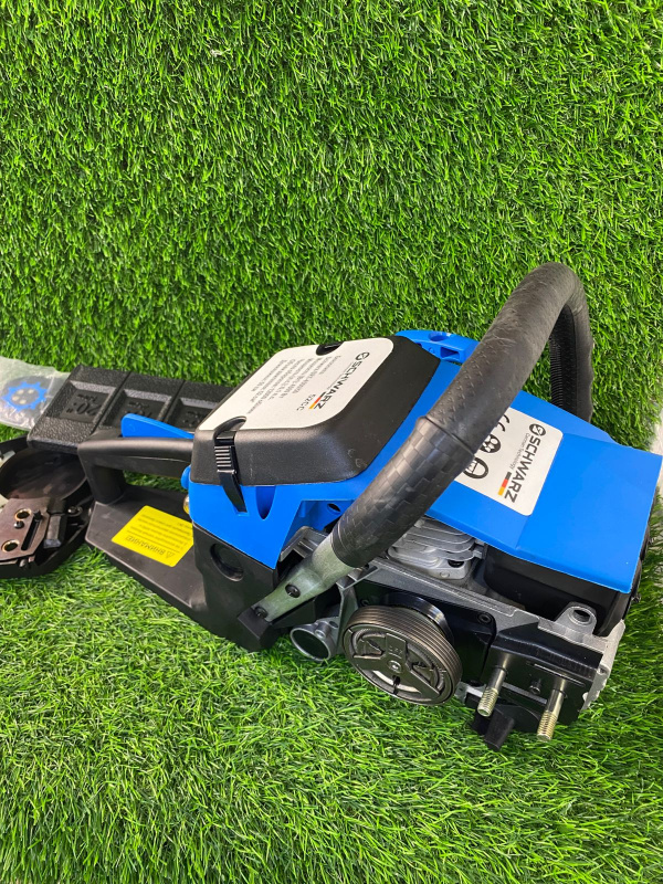 Бензопила SCHWARZ 52 CC