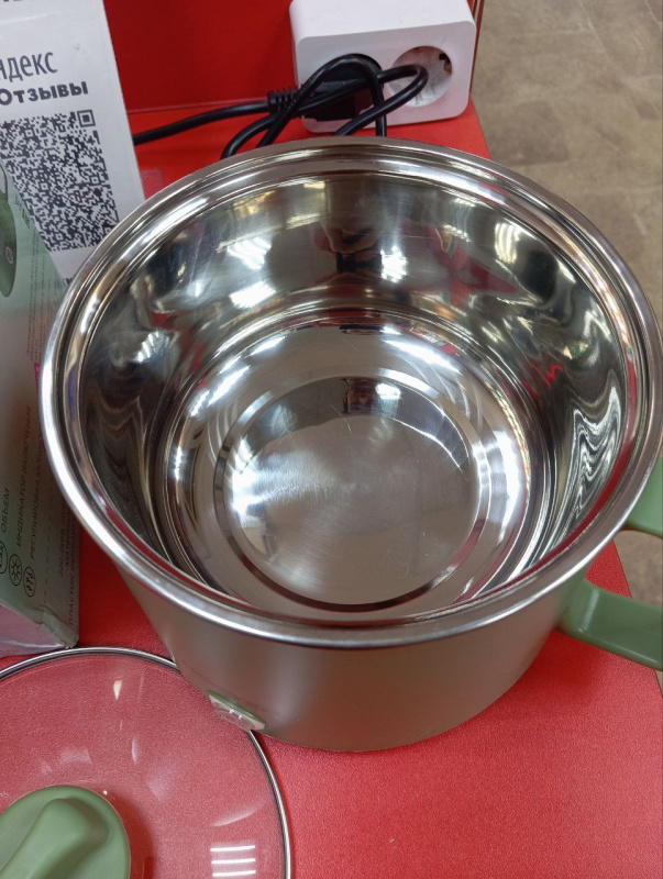 Мультиварка Минимультиварка Hotter HX-888