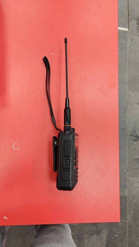 Рации Baofeng 11