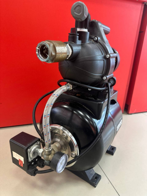 насосная санция Karcher karher bp 3 home¶