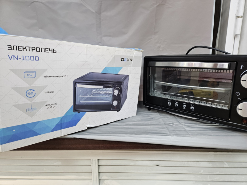 Духовой шкаф DEXP vn-1000