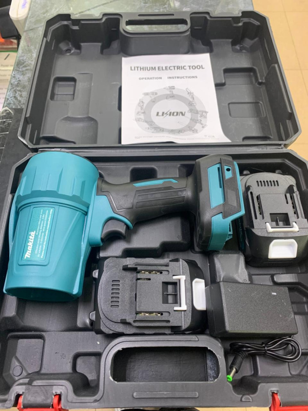 Воздуходувки Makita 21 V