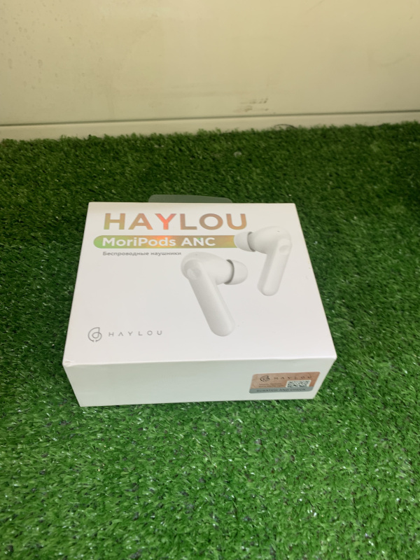 Наушники Haylou Solar moripods ANC