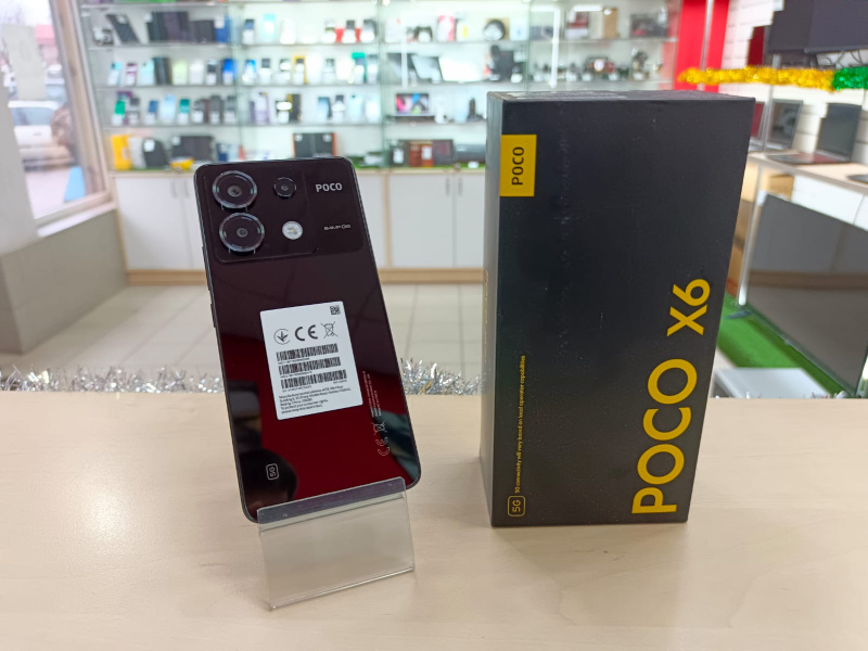Poco x6 Ozon