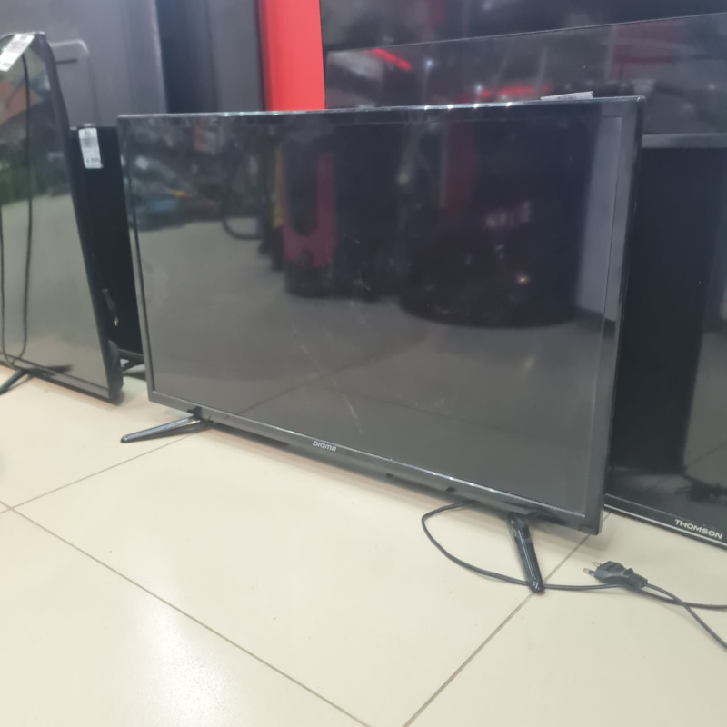 Телевизор Digma DM-LED32R301BT2S