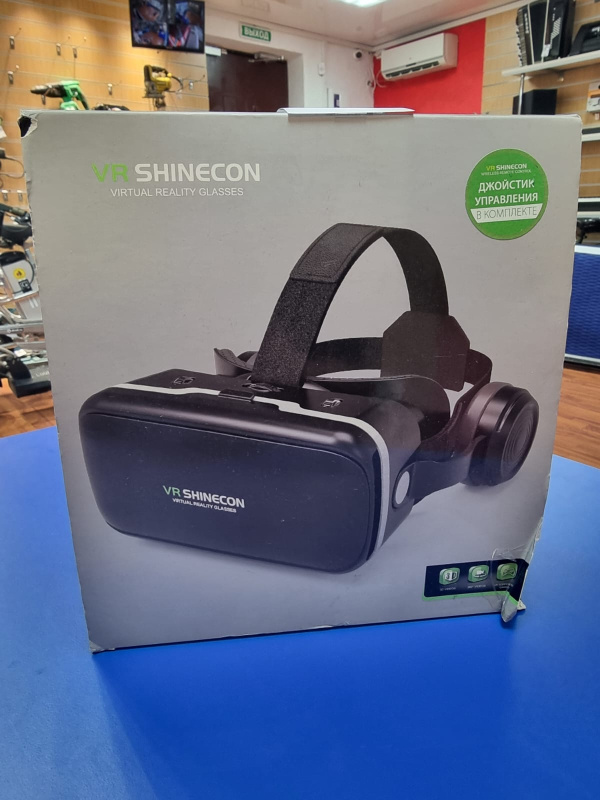 VR   Shinecon