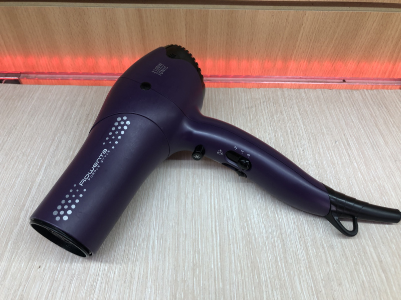ФЕН Rowenta PURPLE STYLE