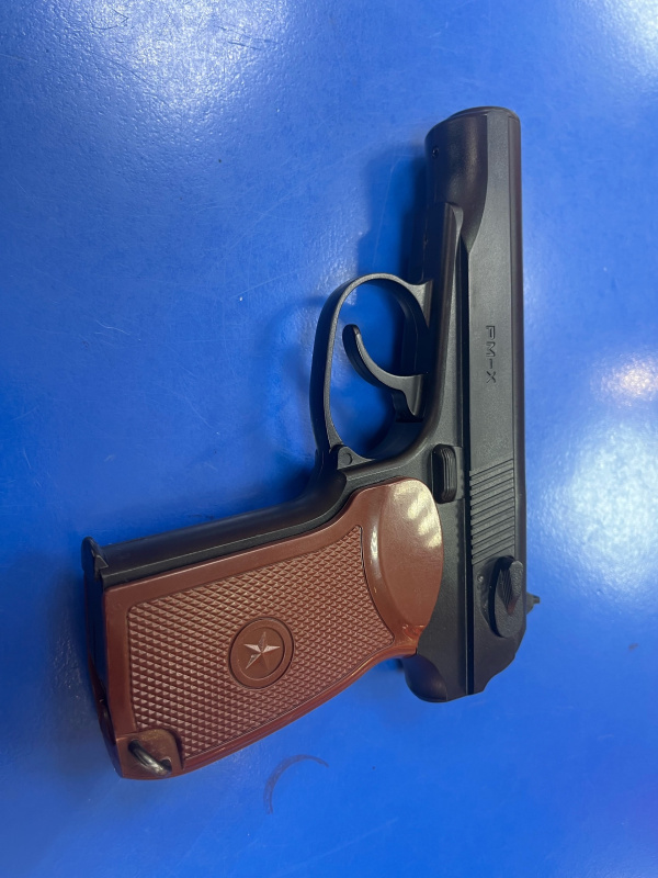 Пневматика  pm-x