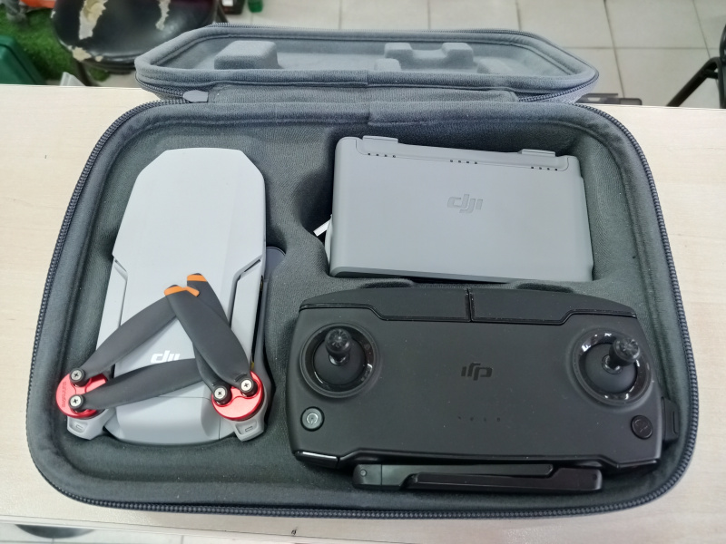 Квадрокоптер DJI 3345