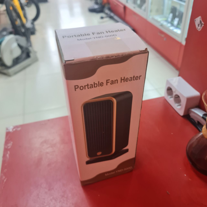 тепловентилятор  2