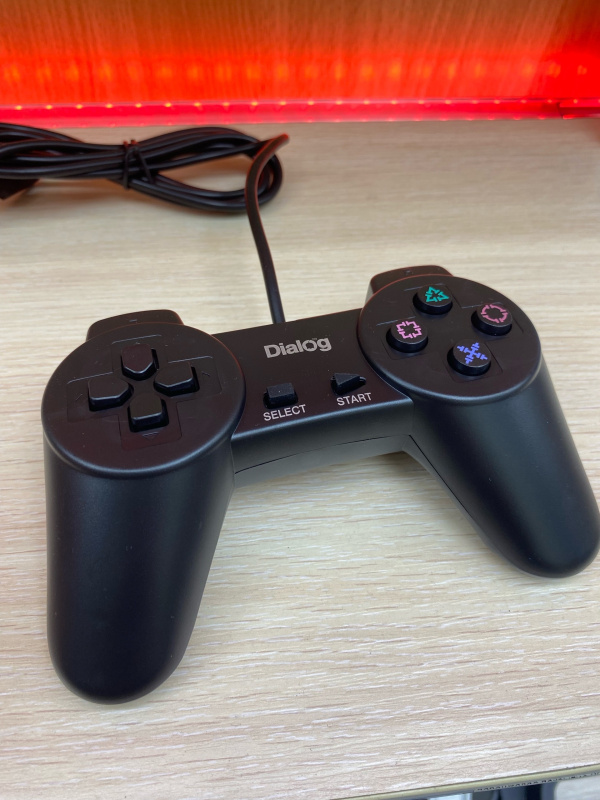 геймпад Dialog а01