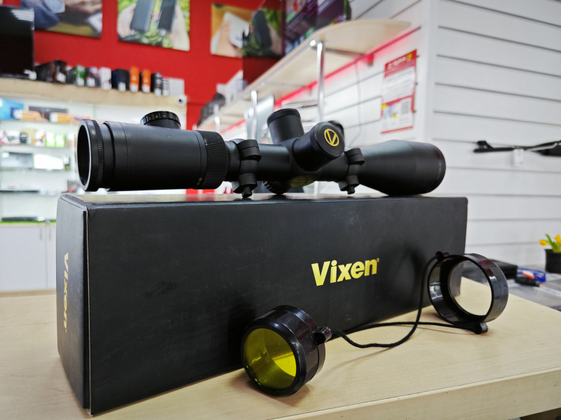 Оптический прицел  Vixen 5-20x50