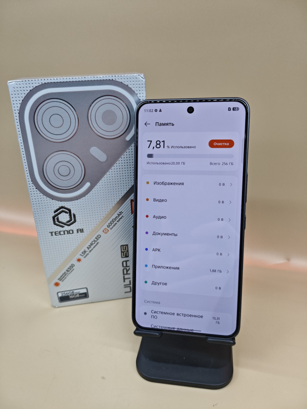 Мобильный телефон Tecno Pova 7 Ultra 5g