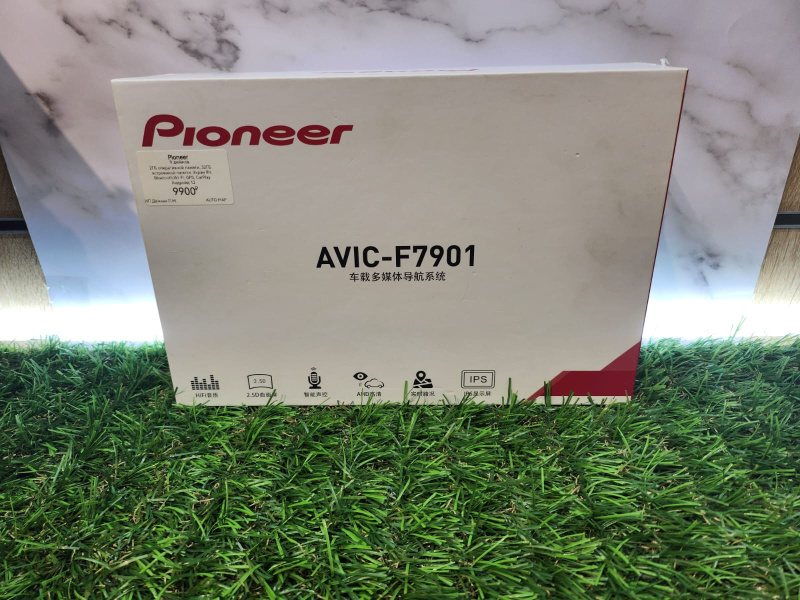 Автомагнитола Автомагнитола  Pioneer AVIC-F7901