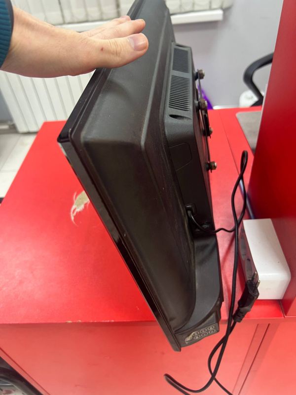 Телевизор Prestigio PTV24SN04Z