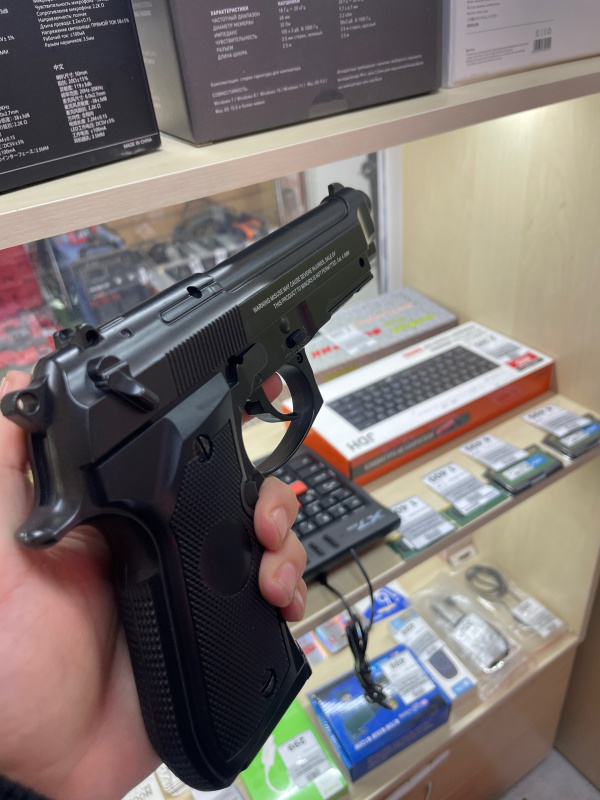 Пневматика Stalker S92ME