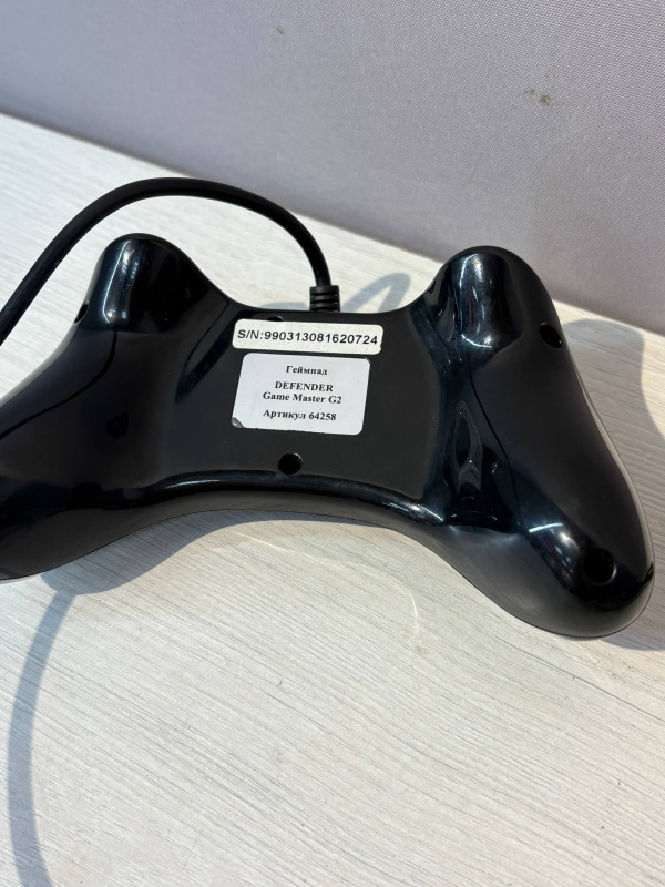 Геймпад Defender Game Master G2